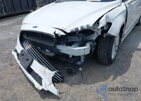 2019 Ford Fusion Hybrid Sel from USA, damaged, VIN 3FA6P0MU4KR182216